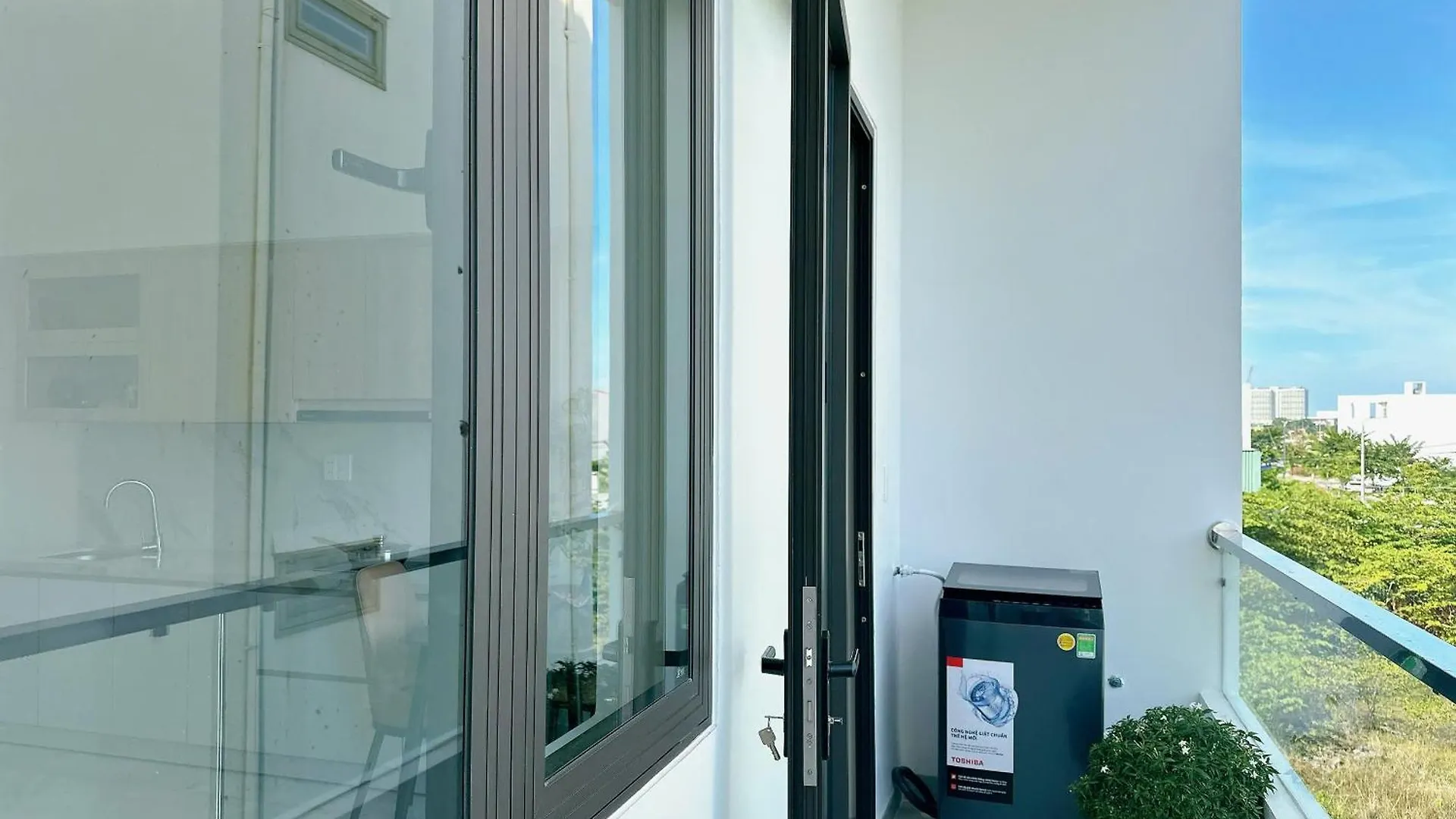 Apartment Can Ho Studio - Windy House Da Nang