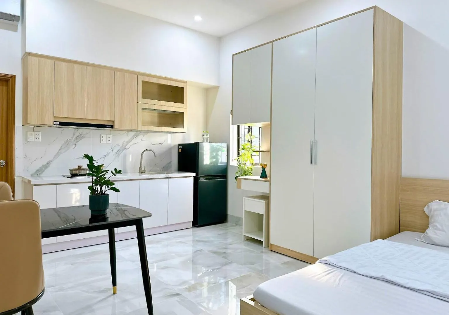 Can Ho Studio - Windy House Da Nang Apartment