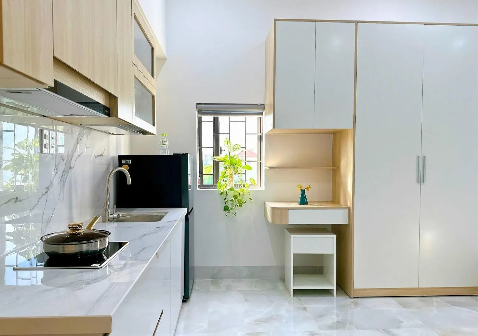 Can Ho Studio - Windy House Da Nang